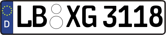 LB-XG3118
