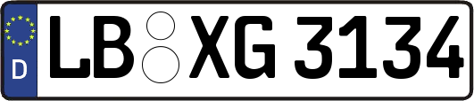 LB-XG3134