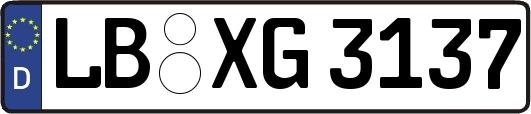 LB-XG3137