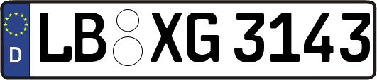 LB-XG3143