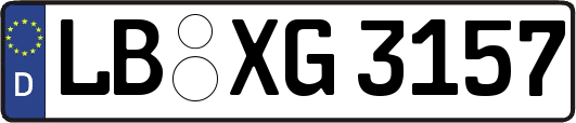 LB-XG3157