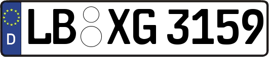 LB-XG3159