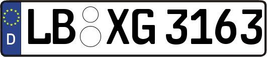LB-XG3163