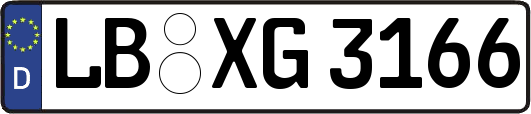 LB-XG3166