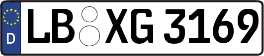 LB-XG3169