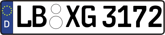 LB-XG3172