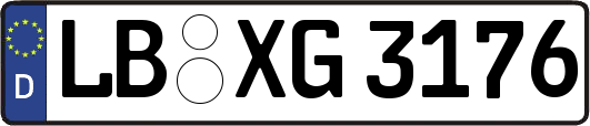 LB-XG3176