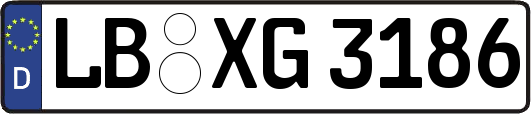 LB-XG3186