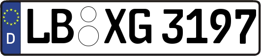 LB-XG3197