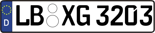 LB-XG3203