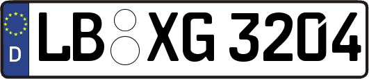 LB-XG3204