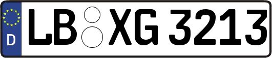 LB-XG3213