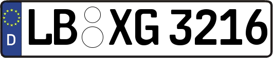 LB-XG3216