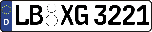 LB-XG3221