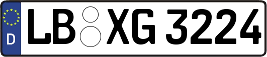 LB-XG3224