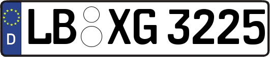 LB-XG3225