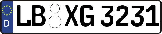 LB-XG3231