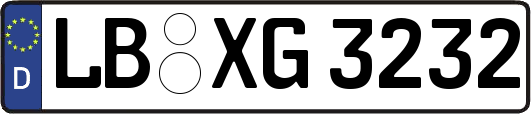 LB-XG3232