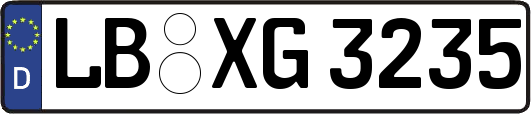 LB-XG3235