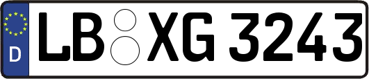 LB-XG3243