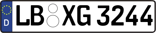 LB-XG3244