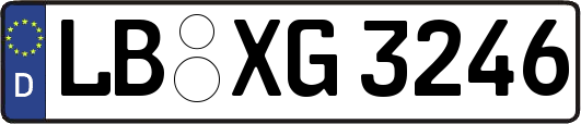 LB-XG3246