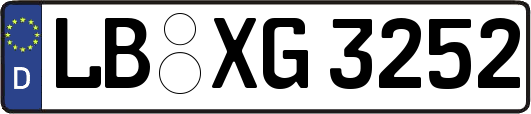 LB-XG3252