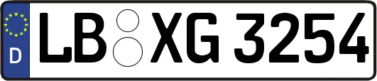 LB-XG3254