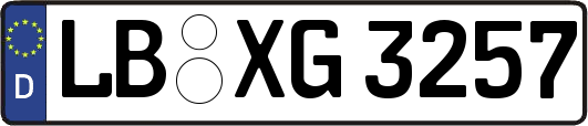 LB-XG3257