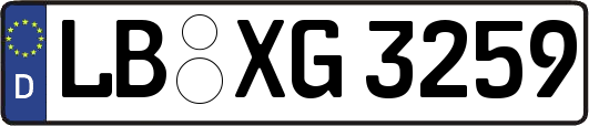LB-XG3259