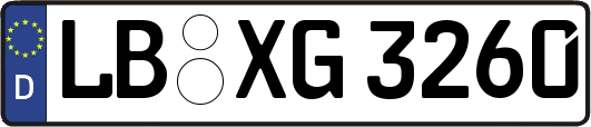 LB-XG3260