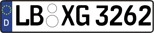 LB-XG3262