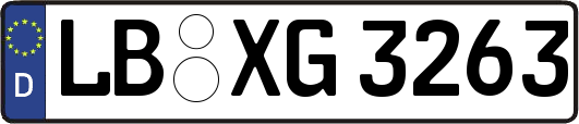 LB-XG3263