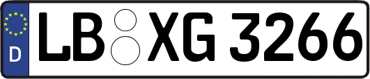 LB-XG3266