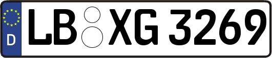 LB-XG3269