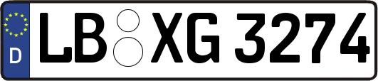 LB-XG3274