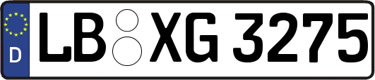 LB-XG3275