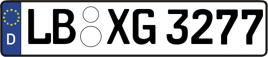 LB-XG3277