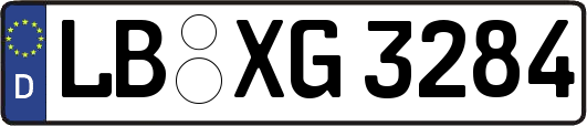 LB-XG3284
