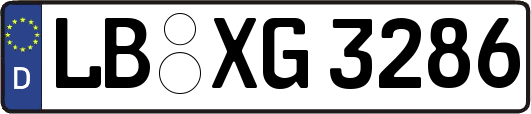 LB-XG3286