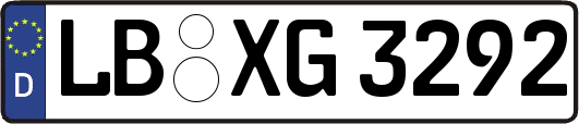 LB-XG3292