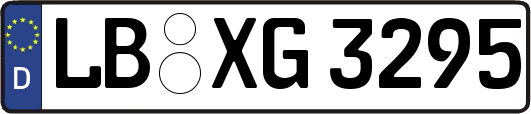 LB-XG3295