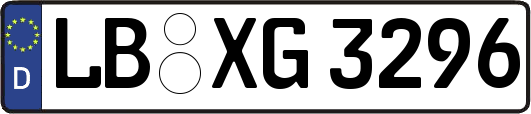 LB-XG3296