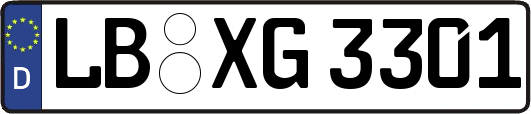 LB-XG3301