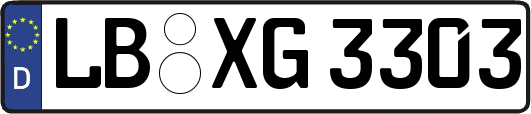 LB-XG3303