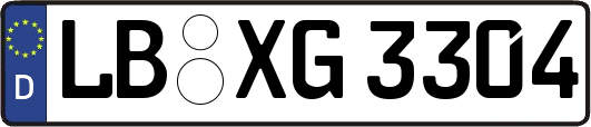 LB-XG3304