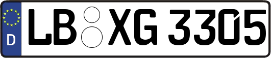 LB-XG3305