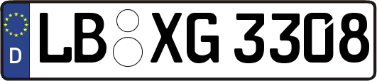 LB-XG3308