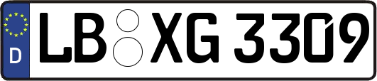 LB-XG3309