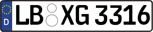 LB-XG3316
